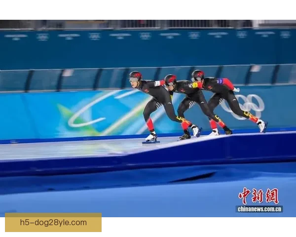 中国队首夺冬奥男子团体追逐铜牌